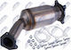 Katalysator Audi A4 B7 2004-2008 2.0l Limousine Audi A4 B7 Avant 2004-2008 2.0l Kombi Audi A4 B7 Cabrio 2002-2009 2.0l Cabrio