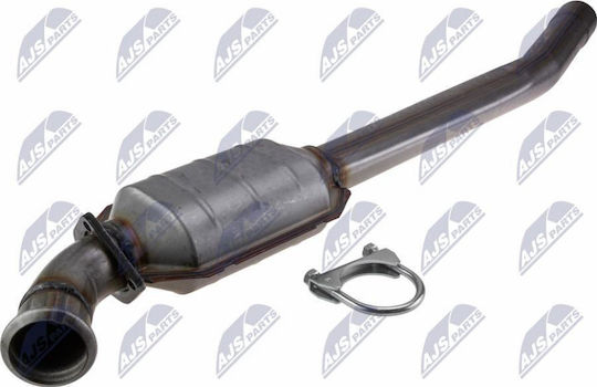 Katalysator Für Bmw 3 1997-2005 2.0l Limousine Bmw 3 Kompakt 2001-2005 2.0l Hatchback Bmw 3 Coupé 1998-2006 2.0l Coupé
