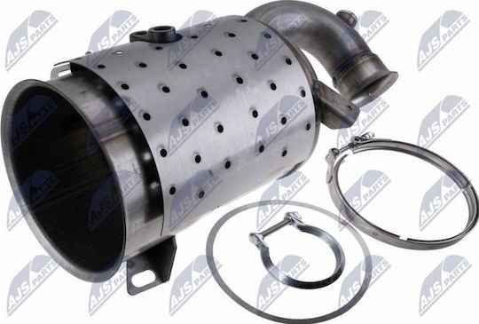 Καταλύτης Peugeot 2008 I 2013-0 1.6l Suv Peugeot 207 2006-2015 1.6l Hatchback Peugeot 207 Hatchback Van 2006-0 1.6l Furgon Hatchback