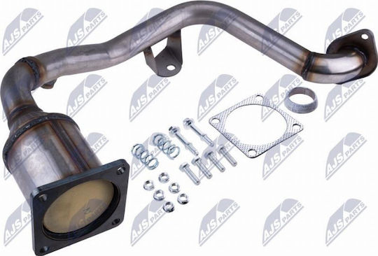 Catalytic Converter Citroën Xsara Picasso 1999-2012 1.6l Mpv