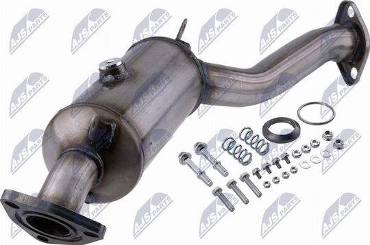 Καταλύτης Honda Civic Viii Hatchback 2005-2012 1.4l Hatchback