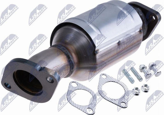 NTY Auto Auspuffanlagen Hyundai I30 2007-2012 1.6l Hatchback Hyundai I30 2007-2012 1.4l Hatchback Hyundai I30 Estate 2007-2012 1.6l Estate