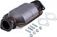 Catalytic Converter Kia Sportage II 2004-0 2.7L SUV Kia Sportage II 2004-0 2.0L SUV Hyundai Trajet 1999-2008 2.0L MPV