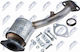 Convertizor Catalitic Mitsubishi ASX 2009-0 1.6L SUV