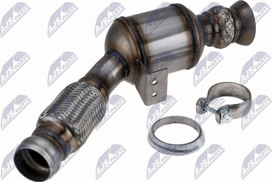 Catalytic Converter Mercedes-benz Viano 2003-0 2.2l Bus Mercedes-benz Vito Mixto Van 2003-0 2.2l Van Mercedes-benz Vito Bus 2003-0 2.2l Bus