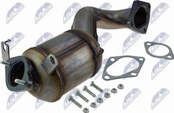 Καταλύτης Seat Alhambra 2010-2022 1.4l Mpv Vw Beetle 2011-2019 1.4l Hatchback Vw Beetle Convertible 2011-2019 1.4l Convertible