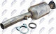 Καταλύτης Vw Bora I 1998-2013 1.4l Sedan Vw Golf Iv 1997-2008 1.4l Hatchback Vw Golf Iv 1997-2008 1.6l Hatchback