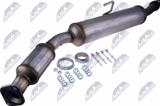 Catalytic Converter Toyota Auris 2006-2012 1.6l Hatchback Toyota Auris 2006-2012 1.8l Hatchback