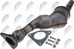Καταλύτης Renault Grand Scénic Ii 2004-2009 2.0l Mpv Renault Grand Scénic Ii 2004-2009 1.6l Mpv Renault Megane Ii 2001-2012 2.0l Hatchback
