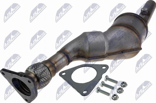 Renault Grand Scénic Ii 2004-2009 2.0l Mpv NTY Katalysator Renault Grand Scénic Ii 2004-2009 1.6l Mpv NTY Katalysator Renault Megane Ii 2001-2012 2.0l Hatchback NTY Auspuffanlage