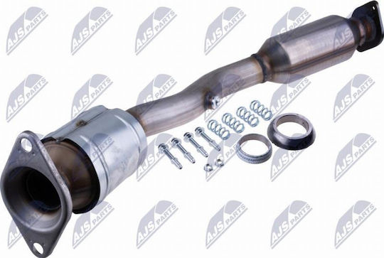 Nissan Qashqai Qashqai +2 I 2006-2014 1.6l SUV Katalysator