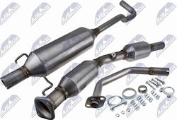 Καταλύτης Toyota Prius Liftback 2003-2009 1.5l Hatchback