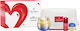Shiseido Vital Perfection Advanced Комплект за Грижа за Против Стареене и Стягане на Кожата