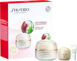 Shiseido Benefiance Σετ Περιποίησης για Αντιγήρανση & Ενυδάτωση Shiseido Benefiance Σετ Περιποίησης για Αντιγήρανση & Ενυδάτωση