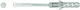 Rawlplug Βίδα με Διάμετρο M8 και Μήκος 60mm 50τμχ