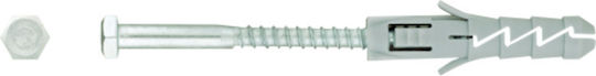Rawlplug Βίδα με Διάμετρο M8 και Μήκος 60mm 50τμχ
