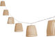 Bizzotto Solar Light 7x7cm