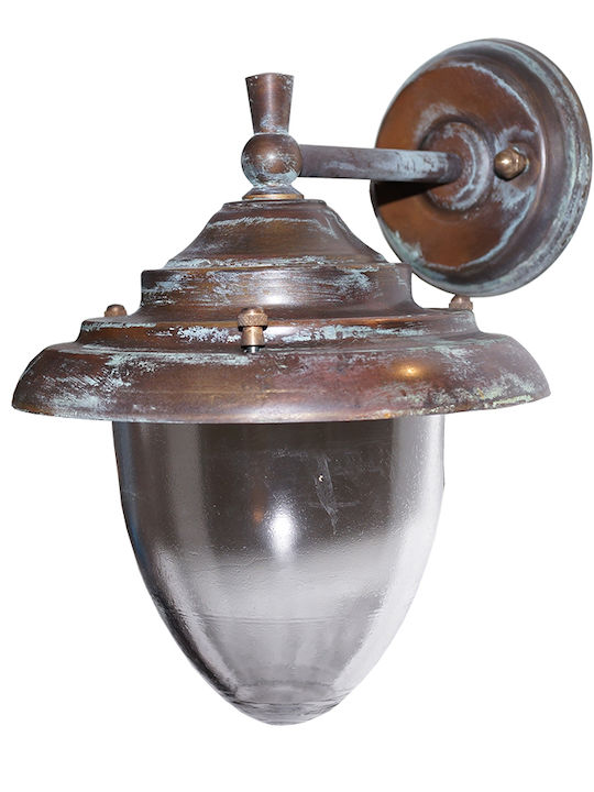 DITS Lighting Iluminat Exterior Montat Pe Perete