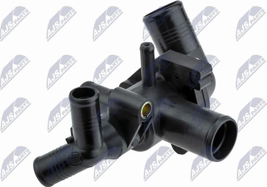 Συνδετική Φλάντζα Του Ψυκτικού Υγρού Ford Transit Platform Chassis 2006-2014 2.4l Van Ford Transit Van 2006-2014 2.4l Van