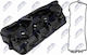 Engine Head Cover Audi A4 Allroad B9 2016- 3.0l Estate Audi A4 B9 2015- 3.0l Sedan Audi A4 B9 Avant 2015- 3.0l Estate