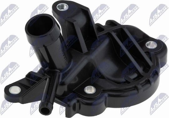 Coolant Flange Connector Audi A1 2010-2018 1.0l Hatchback Audi A1 2010-2018 1.4l Hatchback Audi A1 Sportback 2011-2018 1.0l Hatchback