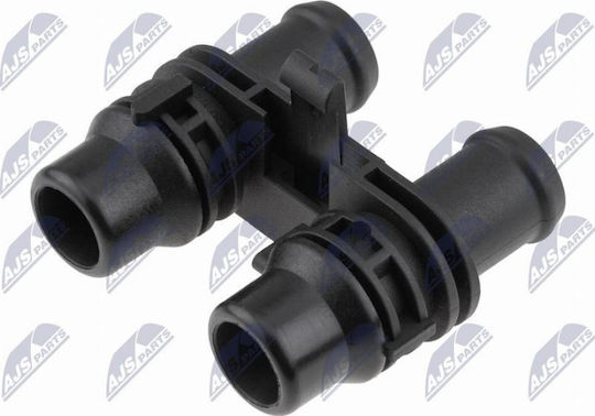 Coolant Flange Connector Audi A3 2012-2020 2.0l Hatchback Audi A3 Convertible 2013-0 2.0l Convertible Audi A3 Limousine 2013-0 2.0l Sedan