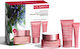 Clarins My Anti-ageing and Radiance Essentials Skin Care Set for Brightening 3pcs
