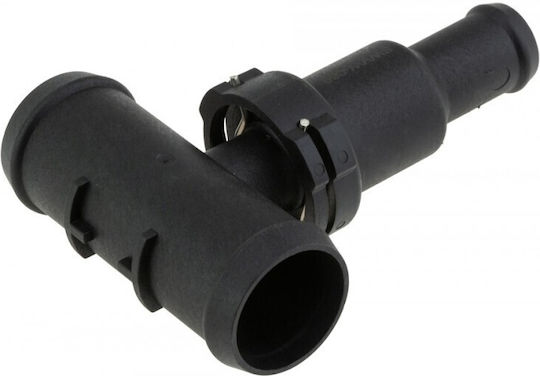 Coolant Flange Connector For Coolant Vw Beetle 2011-2019 2.0l Hatchback Vw Beetle Convertible 2011-2019 2.0l Convertible Vw Golf Vi 2008-2014 2.0l Hatchback