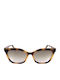Ted Baker Tb1639 Women's Sunglasses with Multicolour Horn-Rimmed Frame and Multicolour Gradient Lens TB1639 136