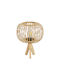 GloboStar Lumină Decorativă E27 31x31x43cm