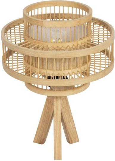 GloboStar Dekoratives Tischlicht E27 30x30x41cm
