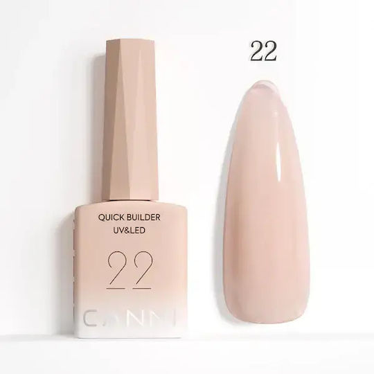 Canni Semi-Permanent Gel Nail Polish 22 9ml