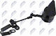 Сензор За Регулиране На Дължината На Лъча На Прожекторите Chevrolet Avalanche 2005-2013 5.3l Pickup Chevrolet Avalanche Crew Cab Pickup 2006-2013 5.3l Pickup Cadillac Escalade 1998-2006 6.0l Suv