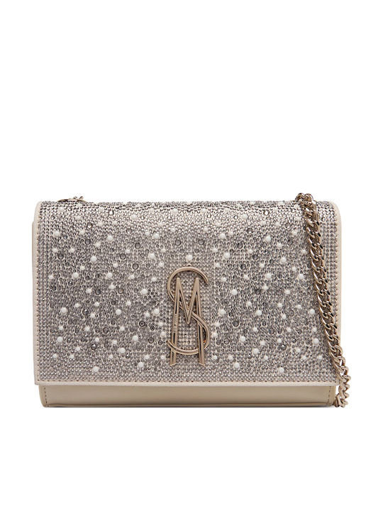 Steve Madden Women's Shoulder Bag Silver Steve Madden Women's Shoulder Bag Silver