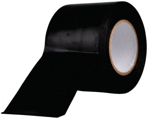 HPX Μονωτική Ταινία 50mm x 20m 52300 Μαύρη