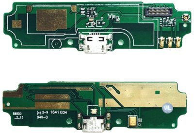 Charging Circuit Board Xiaomi Redmi 4a 008371
