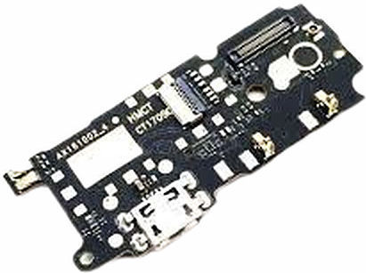 Charging Circuit Board Xiaomi Redmi Note 4 Mediatech 008378
