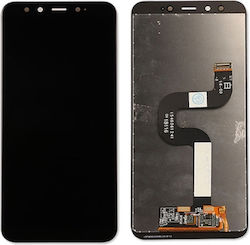 Ersatzbildschirm Für Mi 6X/Mi A2 Schwarz Ersatzbildschirm Für Mi 6X/Mi A2 Schwarz