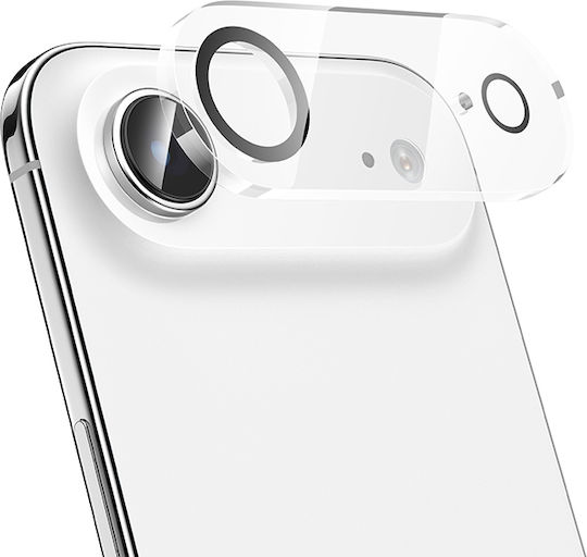 Hoco G13 3d Night Shooting Camera Protection Tempered Glass Black for Apple iPhone Air
