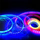 Lightex Bandă LED Rezistentă La Apă 24V RGB Tip SMD5050