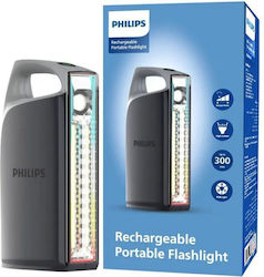 Philips Phil-SFL3402/10 Φωτισμός Εργασίας Επαναφορτιζόμενος LED IP44