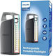 Philips Φωτισμός Εργασίας Επαναφορτιζόμενος LED IP44 με Φωτεινότητα έως 900lm