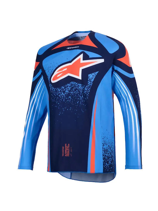 Alpinestars Μπλούζα Techstar Nomur