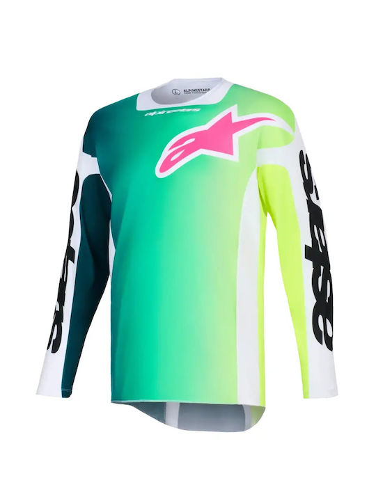 Alpinestars Racer Portl Riding Jersey
