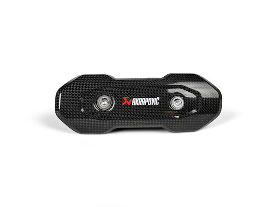 Θερμική Ασπίδα Carbon Cf Moto Cf Moto Mt-x 800 Abs '25–'26 Akrapovic P-hscf8so1