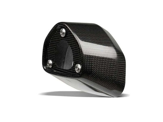 Καπάκι Άκρου Bmw R1300gs Oe Άνω Carbon Bmw R 1300 Gs Abs '23–'26 Akrapovic V-ec463