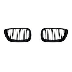 Diederichs 227903 Μάσκα Bmw E46 Sedan Combi 2001-2005 Compact 2001-2005 Διπλές M3 Look 2τμχ Diederichs 227903 Μάσκα Bmw E46 Sedan Combi 2001-2005 Compact 2001-2005 Διπλές M3 Look 2τμχ