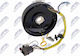 Arc Spiral Airbag Ford Ranger I 2000-2007 4l Pickup Ford Ranger I 2000-2007 2.5l Pickup Ford Ranger I 2000-2007 2.2l Pickup