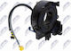 Spiral Spring Airbag Renault Captur II 2020-0 1.6L Hatchback Renault Captur II 2020-0 1.5L Hatchback Renault Captur II 2020-0 1.3L Hatchback