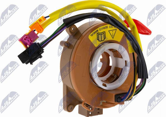 Spiral Spring Airbag Alfa Romeo Giulietta 2010-2020 1.4l Hatchback Alfa Romeo Giulietta 2010-2020 1.6l Hatchback Alfa Romeo Giulietta 2010-2020 2.0l Hatchback